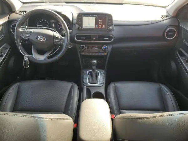 KM8K5CA53MU701390 2021 HYUNDAI KONA - Image 8