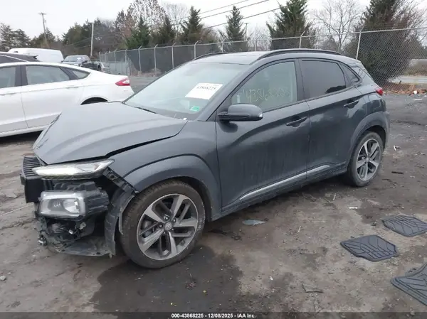 KM8K5CA53MU733630 2021 HYUNDAI KONA - Image 2