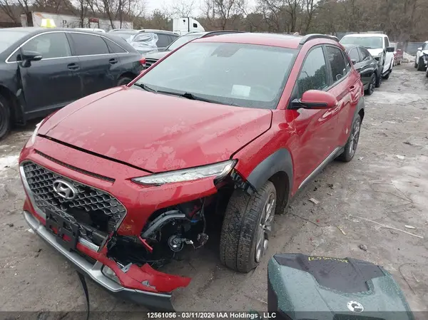 KM8K5CA53MU733787 2021 HYUNDAI KONA - Image 2