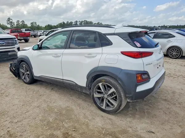 KM8K5CA53MU734230 2021 HYUNDAI KONA - Image 2