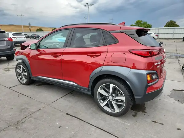 KM8K5CA53MU736236 2021 HYUNDAI KONA - Image 2