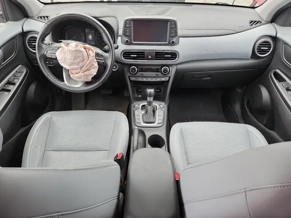 KM8K5CA53MU736236 2021 HYUNDAI KONA - Image 8