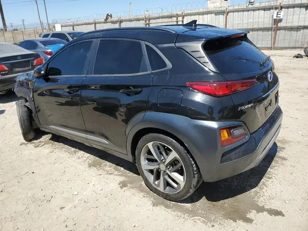 KM8K5CA53MU748631 2021 HYUNDAI KONA - Image 2