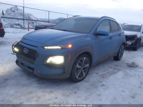 KM8K5CA54JU073397 2018 HYUNDAI KONA - Image 2