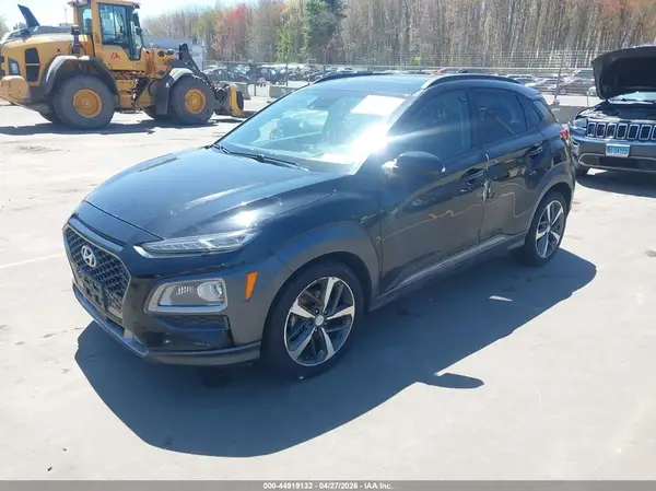 KM8K5CA54JU075943 2018 HYUNDAI KONA - Image 2