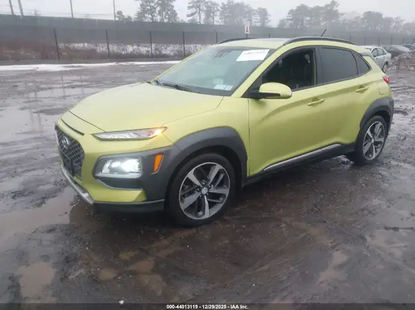 KM8K5CA54JU090426 2018 HYUNDAI KONA - Image 2
