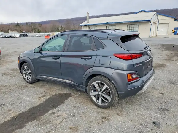 KM8K5CA54JU111596 2018 HYUNDAI KONA - Image 2