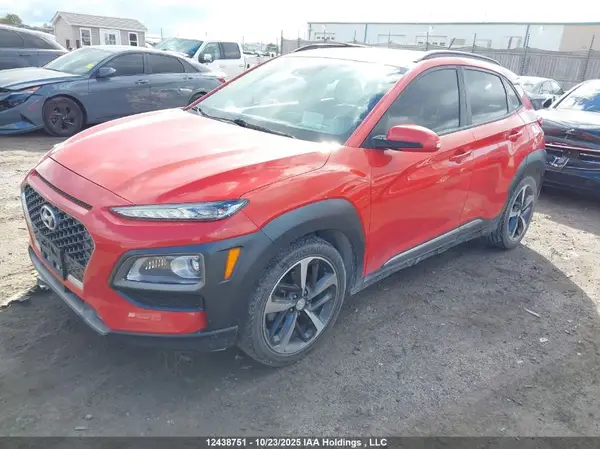 KM8K5CA54JU140225 2018 HYUNDAI KONA - Image 2