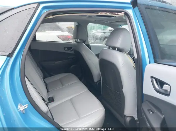 KM8K5CA54JU140841 2018 HYUNDAI KONA - Image 8