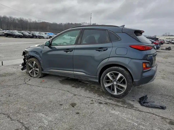 KM8K5CA54KU222845 2019 HYUNDAI KONA - Image 2