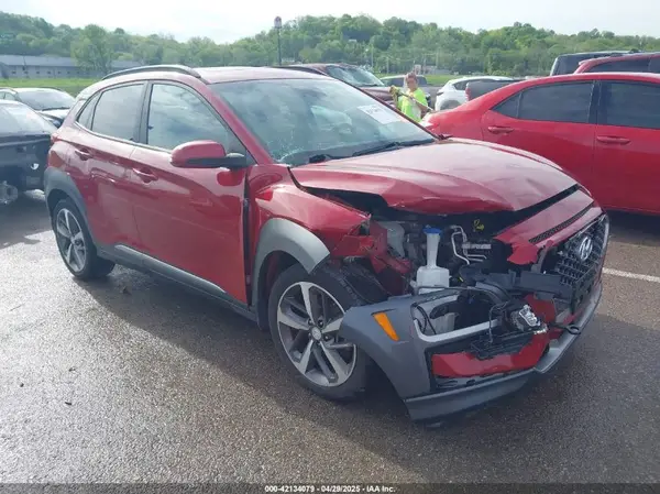 KM8K5CA54KU250659 2019 HYUNDAI KONA - Image 1