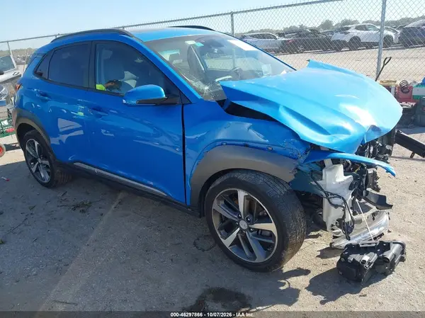 KM8K5CA54KU272242 2019 HYUNDAI KONA - Image 1
