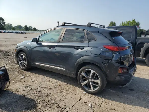 KM8K5CA54KU272368 2019 HYUNDAI KONA - Image 2