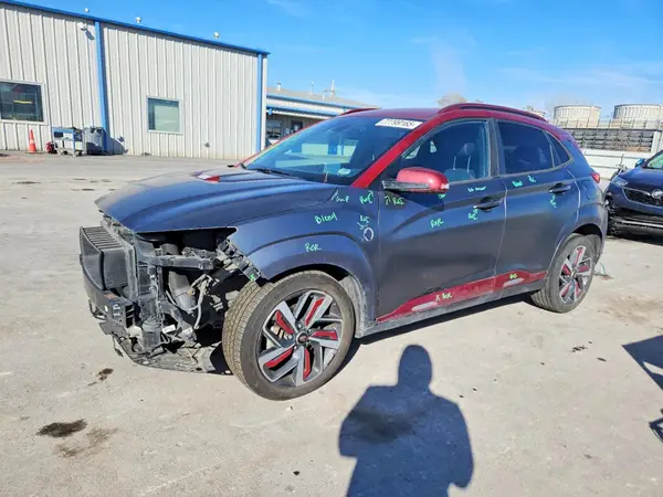 KM8K5CA54KU305370 2019 HYUNDAI KONA - Image 1