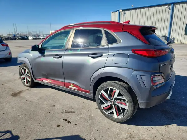 KM8K5CA54KU305370 2019 HYUNDAI KONA - Image 2