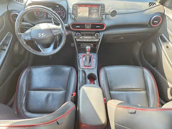 KM8K5CA54KU305370 2019 HYUNDAI KONA - Image 8