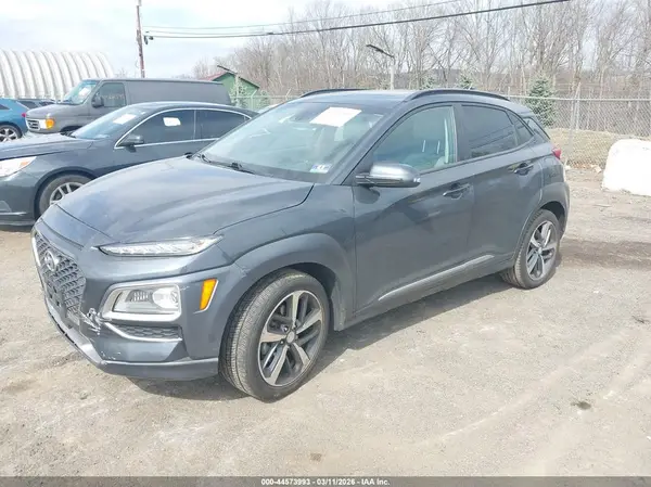 KM8K5CA54KU324078 2019 HYUNDAI KONA - Image 2
