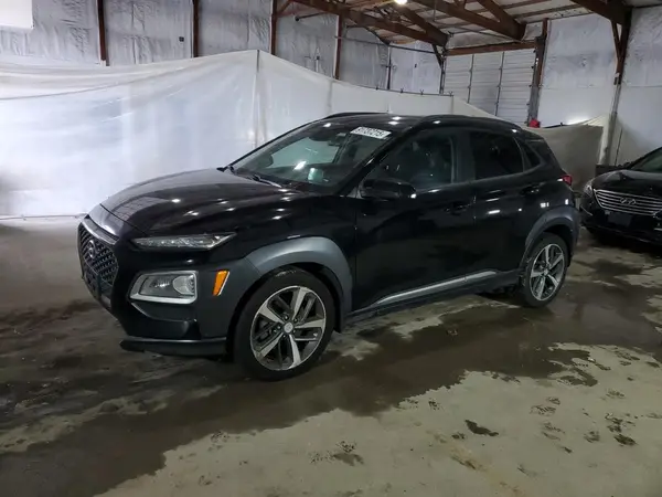 KM8K5CA54KU329734 2019 HYUNDAI KONA - Image 1