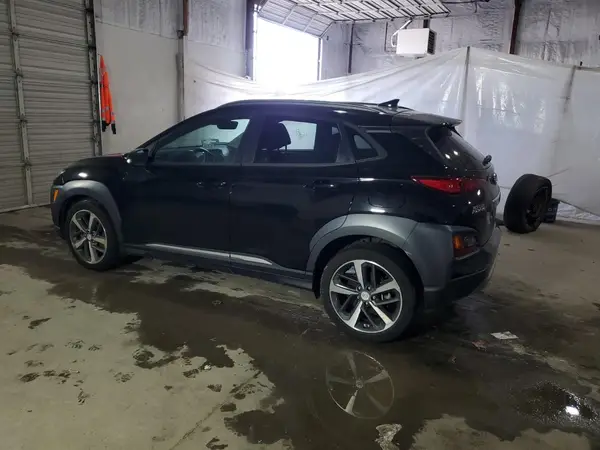KM8K5CA54KU329734 2019 HYUNDAI KONA - Image 2