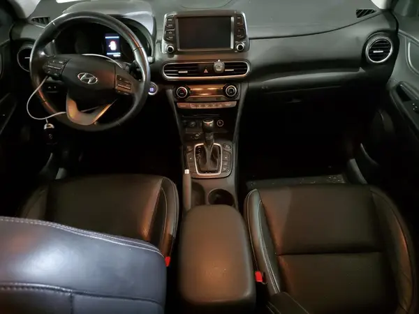 KM8K5CA54KU329734 2019 HYUNDAI KONA - Image 8