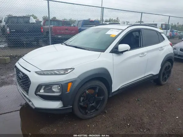 KM8K5CA54KU338711 2019 HYUNDAI KONA - Image 2