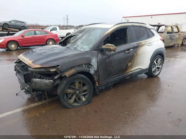 KM8K5CA54LU432329 2020 HYUNDAI KONA - Image 2