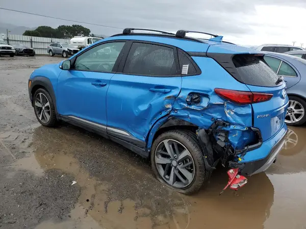 KM8K5CA54LU434257 2020 HYUNDAI KONA - Image 2