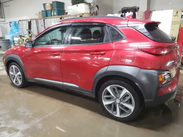 KM8K5CA54LU444111 2020 HYUNDAI KONA - Image 2