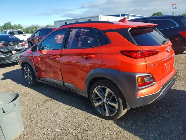 KM8K5CA54LU459899 2020 HYUNDAI KONA - Image 2