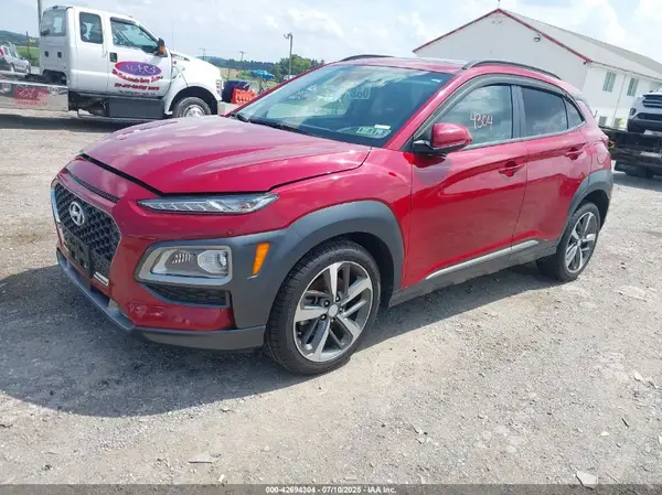 KM8K5CA54LU523388 2020 HYUNDAI KONA - Image 2