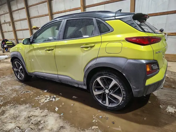 KM8K5CA54LU534827 2020 HYUNDAI KONA - Image 2