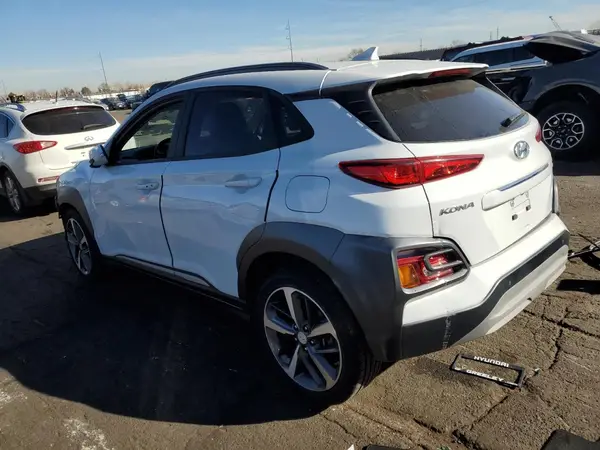 KM8K5CA54LU536352 2020 HYUNDAI KONA - Image 2