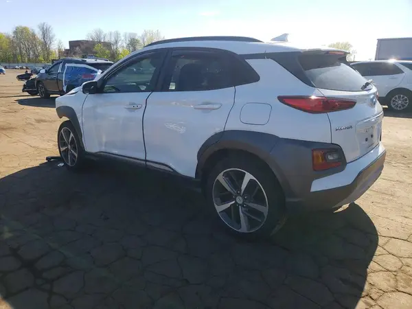 KM8K5CA54LU571747 2020 HYUNDAI KONA - Image 2