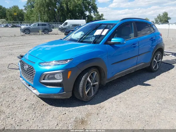KM8K5CA54MU602206 2021 HYUNDAI KONA - Image 2