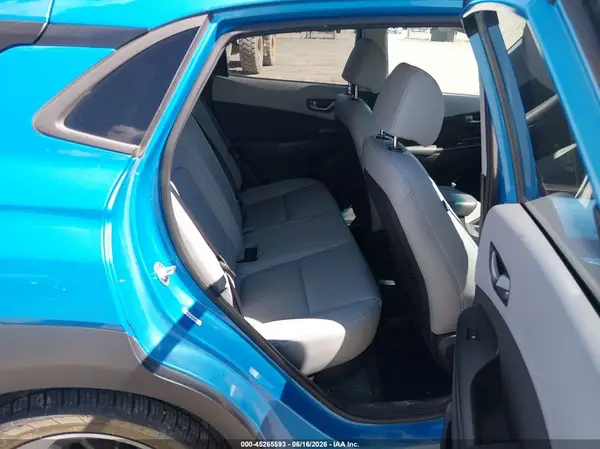 KM8K5CA54MU602206 2021 HYUNDAI KONA - Image 8