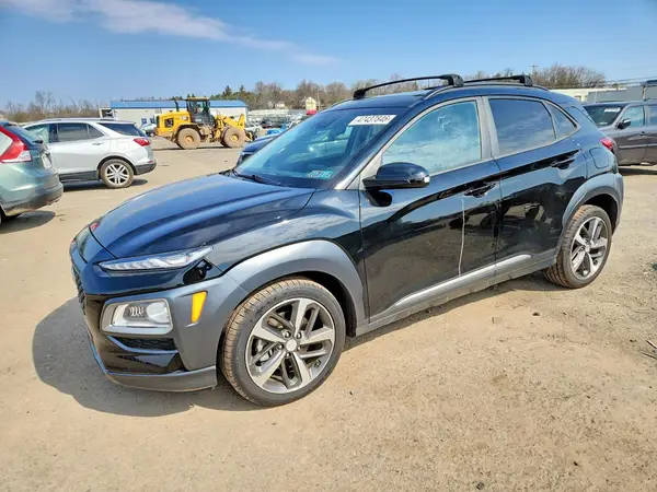KM8K5CA54MU610497 2021 HYUNDAI KONA - Image 1