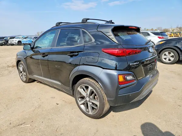 KM8K5CA54MU610497 2021 HYUNDAI KONA - Image 2