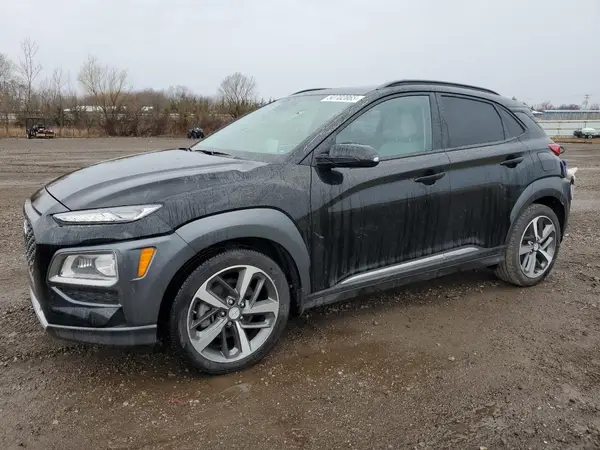 KM8K5CA54MU612038 2021 HYUNDAI KONA - Image 1