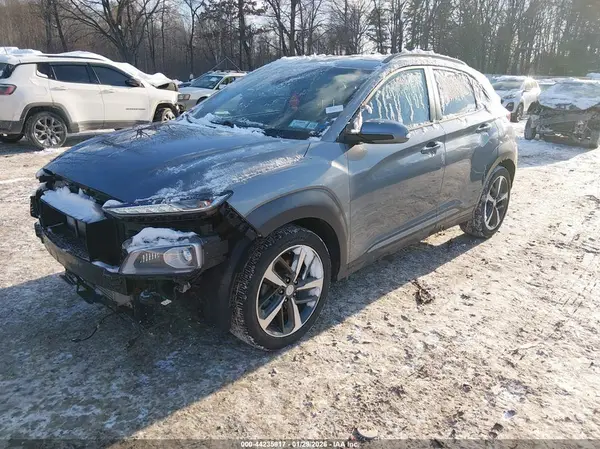 KM8K5CA54MU634900 2021 HYUNDAI KONA - Image 2