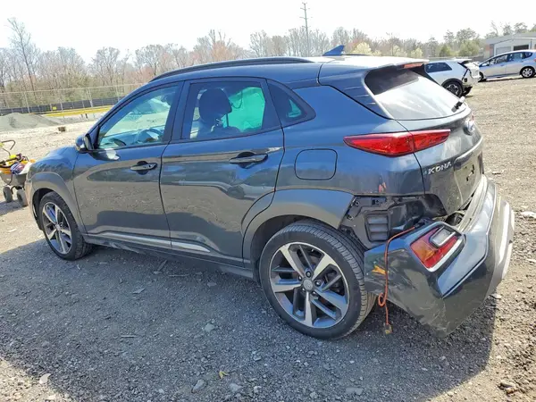 KM8K5CA54MU663037 2021 HYUNDAI KONA - Image 2