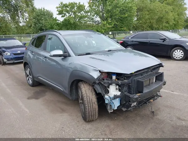 KM8K5CA54MU689489 2021 HYUNDAI KONA - Image 1