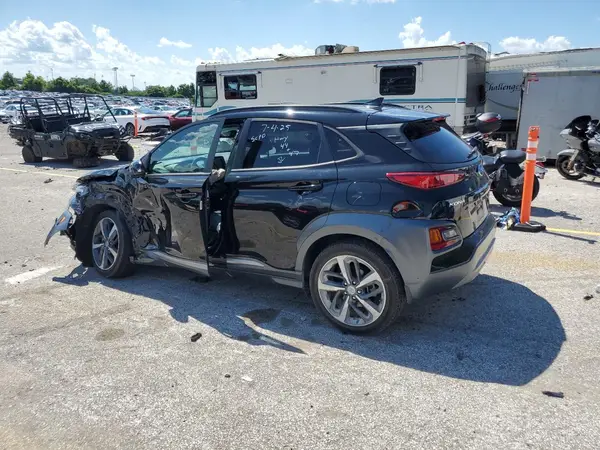 KM8K5CA54MU701365 2021 HYUNDAI KONA - Image 2