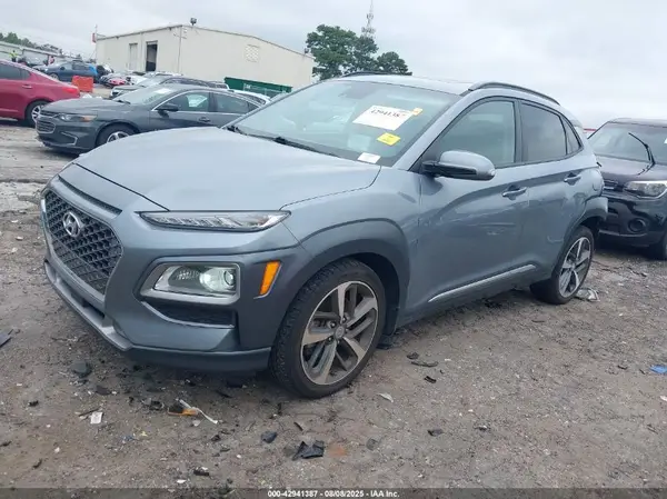 KM8K5CA54MU726489 2021 HYUNDAI KONA - Image 2
