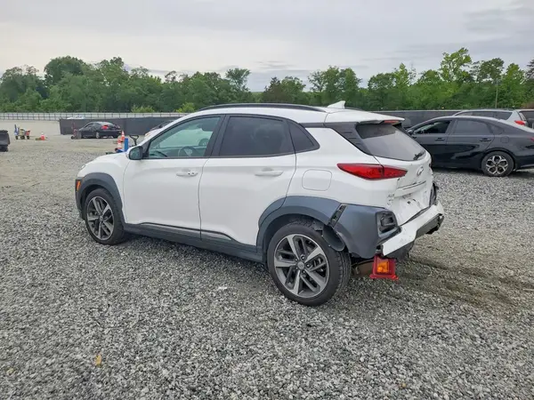KM8K5CA54MU730056 2021 HYUNDAI KONA - Image 2