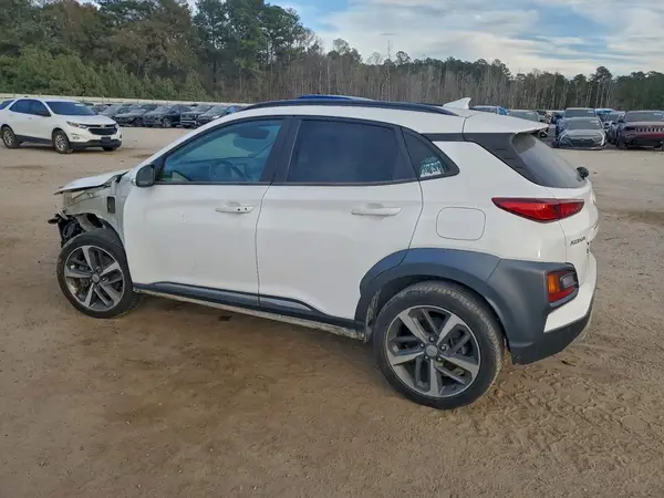 KM8K5CA54MU747892 2021 HYUNDAI KONA - Image 2