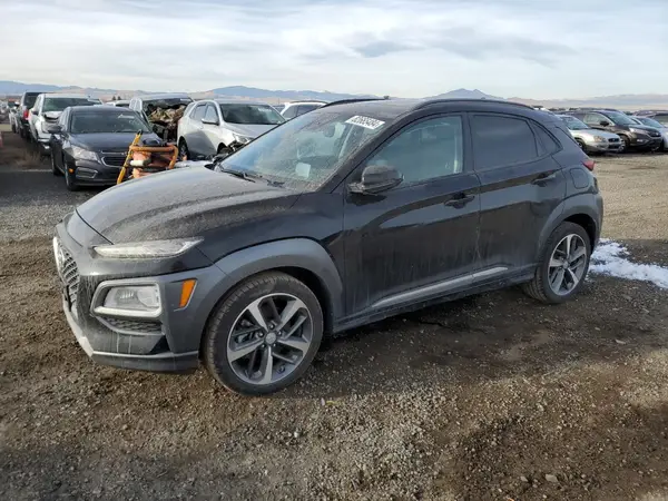 KM8K5CA54MU748847 2021 HYUNDAI KONA - Image 1