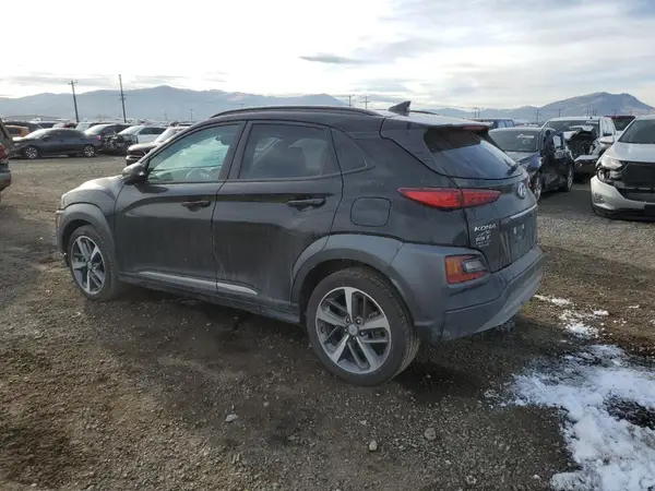KM8K5CA54MU748847 2021 HYUNDAI KONA - Image 2
