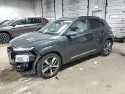 KM8K5CA55JU064837 2018 HYUNDAI KONA