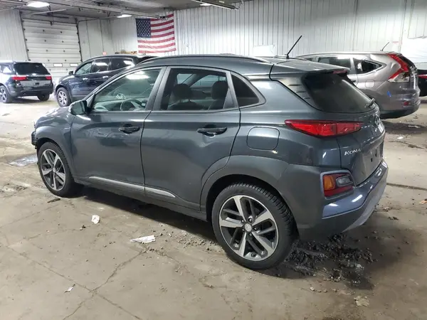 KM8K5CA55JU064837 2018 HYUNDAI KONA - Image 2