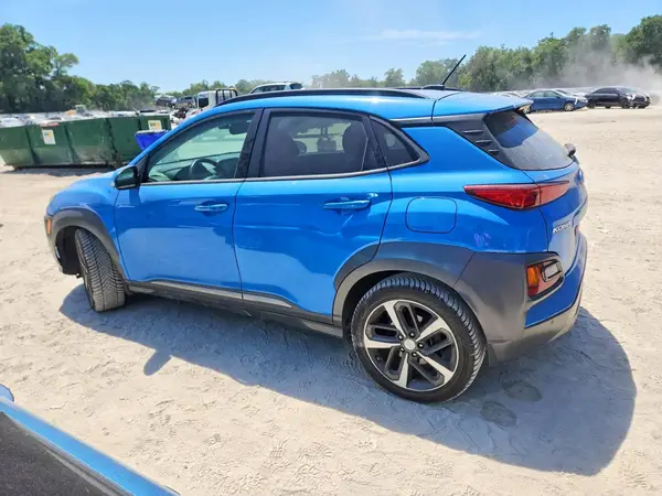 KM8K5CA55JU091231 2018 HYUNDAI KONA - Image 2
